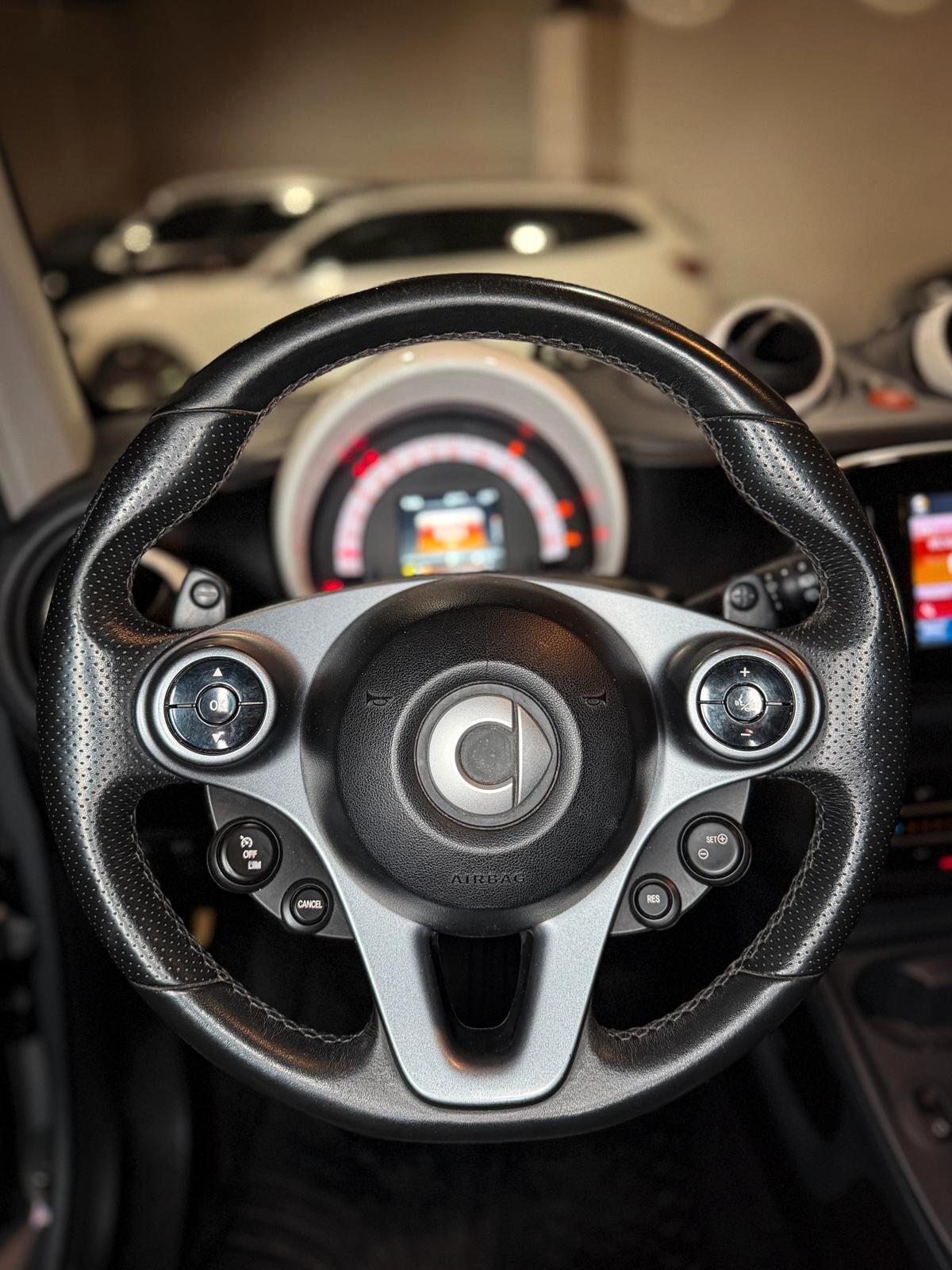 Smart ForTwo 70 1.0 Passion