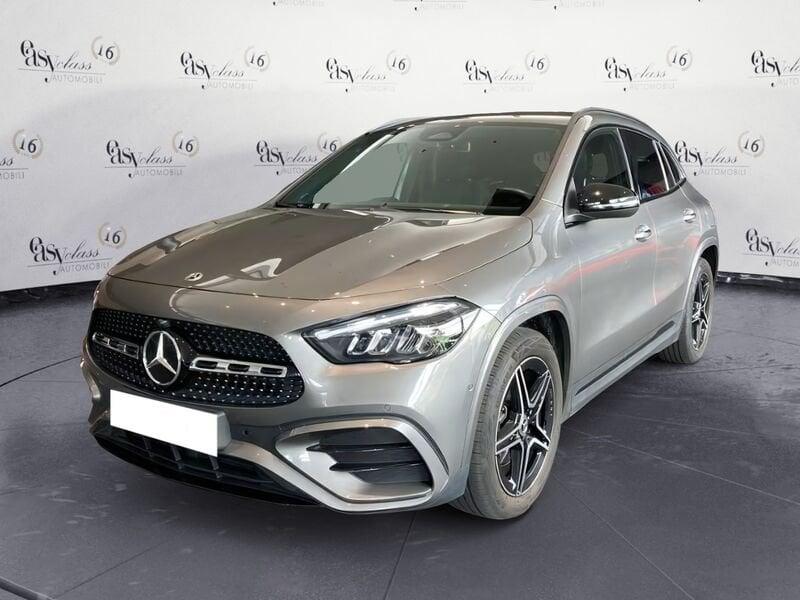 Mercedes-Benz GLA GLA 200 d 4M AMG Line Adv Plus LED NIGHT PACK CAMERA