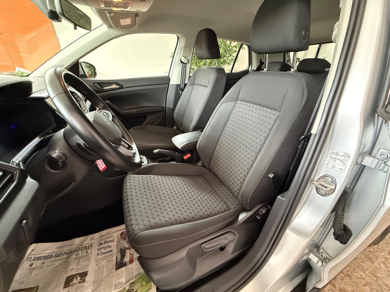 Volkswagen T-Cross 1.5 TSI ACT DSG Style BMT