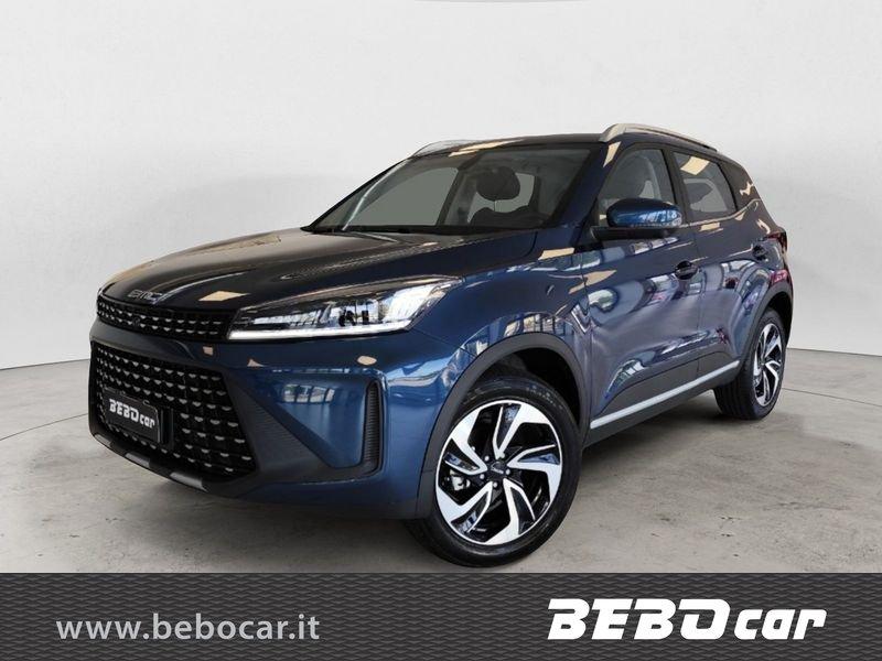 Emc Sei 1.5 CVT BENZINA O BENZINA/GPL - Scopri promo e più dettagli in descrizione!