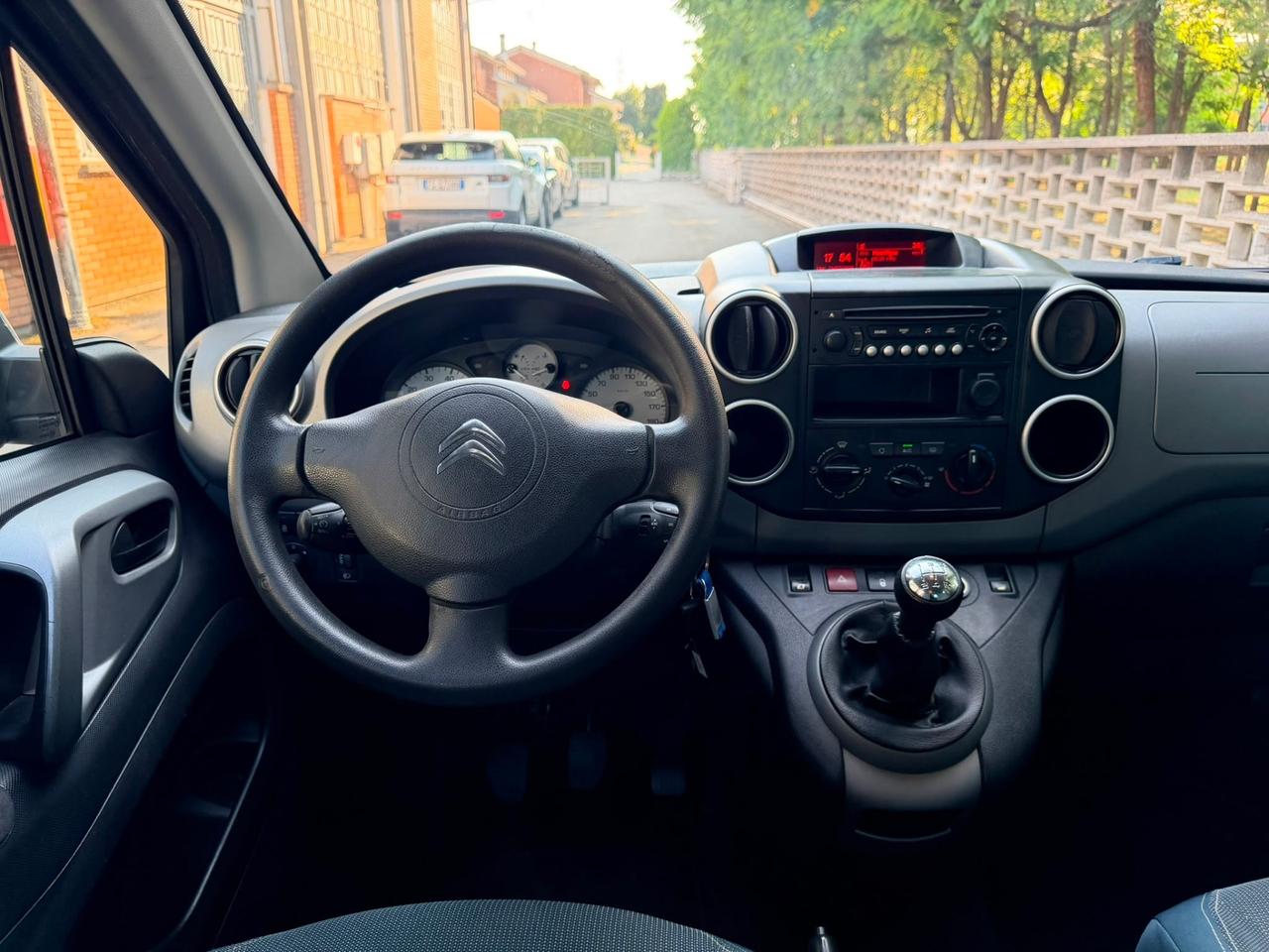 Citroen Berlingo Multispace BlueHDi 100 S&S Feel