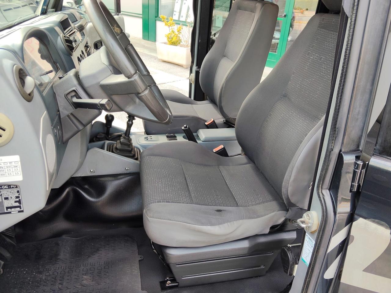Iveco Massif 3.0 HPI 145cv 5 posti SW