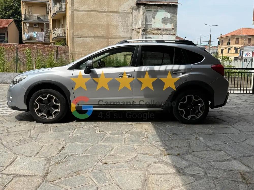 Subaru XV 2.0i Bi-Fuel Lineartronic Adventure