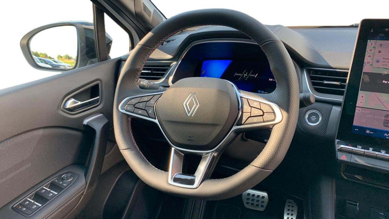 Renault Symbioz Full Hybrid E-Tech 145 CV Techno