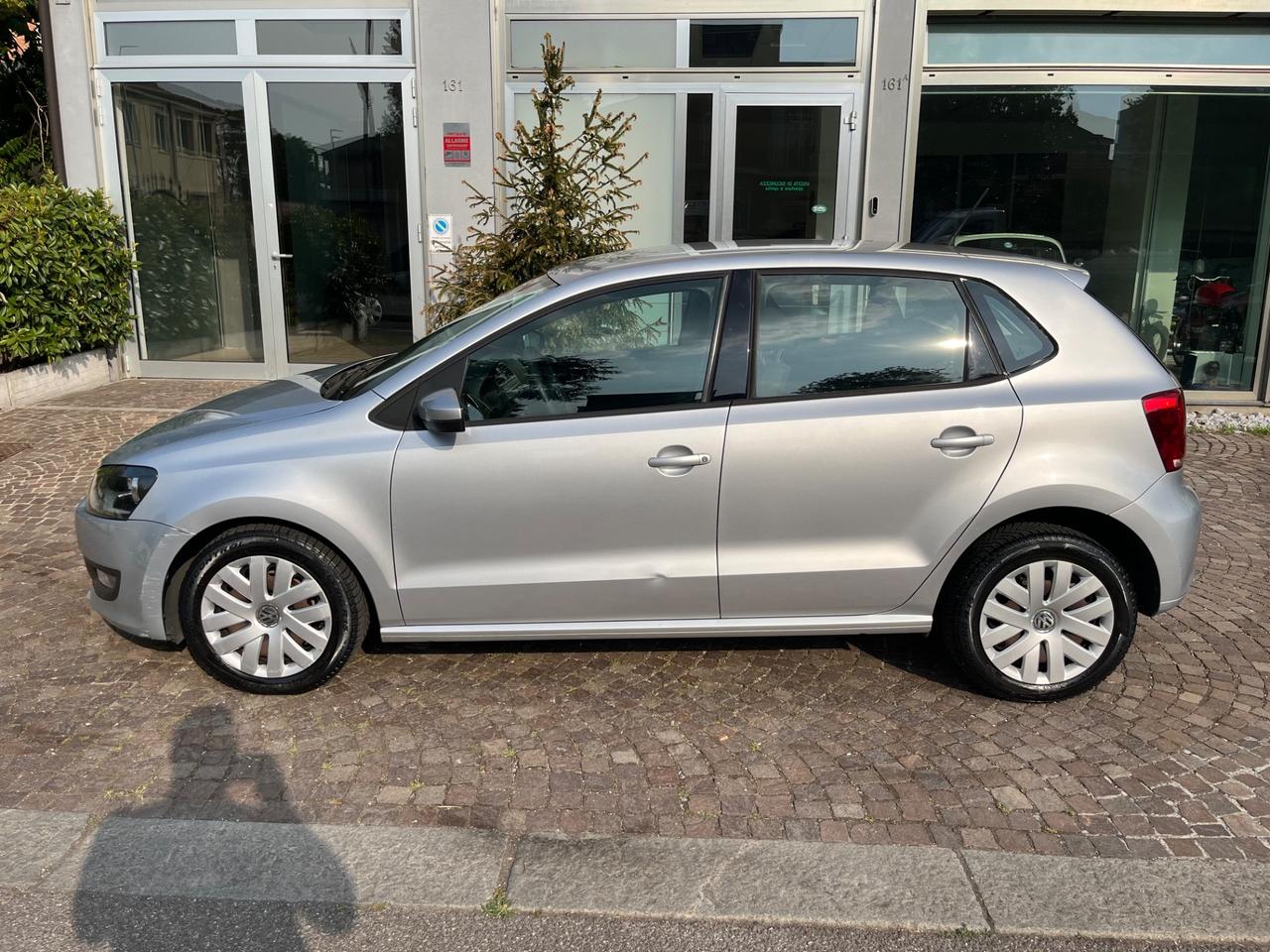 Volkswagen Polo 1.6 5 porte Highline BiFuel