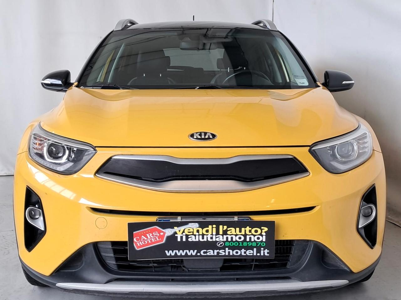 Kia Stonic 1.6 CRDi 110 CV Energy
