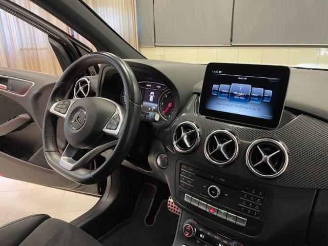 MERCEDES-BENZ B 200 d Automatic Premium