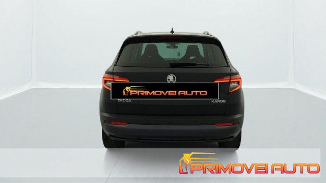 SKODA Karoq 1.6 TDI SCR DSG Ambition