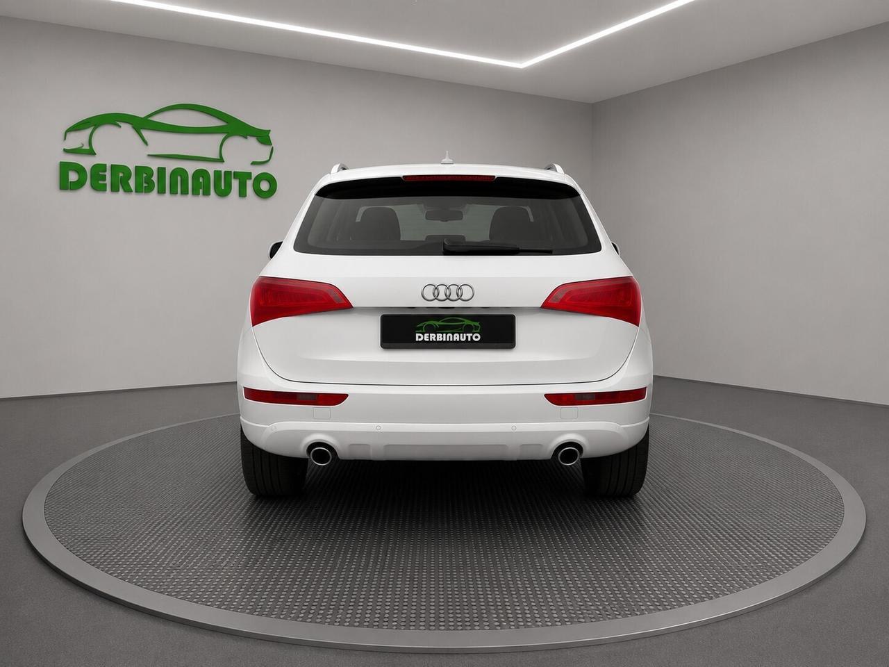 Audi Q5 3.0 V6 TDI quattro S tronic Advanced Plus