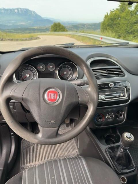 Fiat Punto Evo Punto Evo 1.4 5 porte Active Natural Power