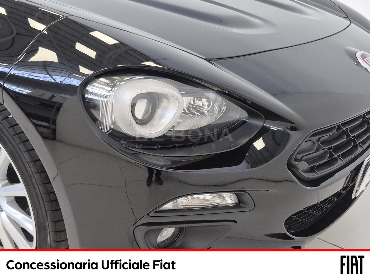 Fiat 124 Spider spider 1.4 m-air lusso