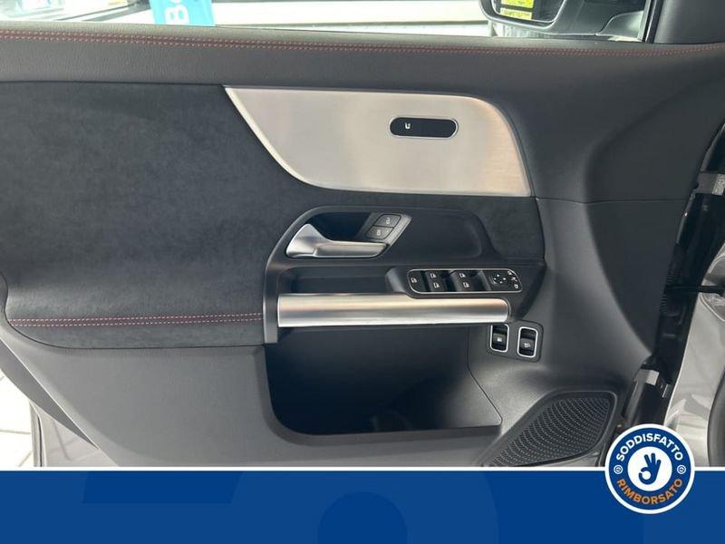 Mercedes-Benz GLA 250 E PLUG-IN HYBRID AUTOMATIC AMG line ADVANCED PLUS