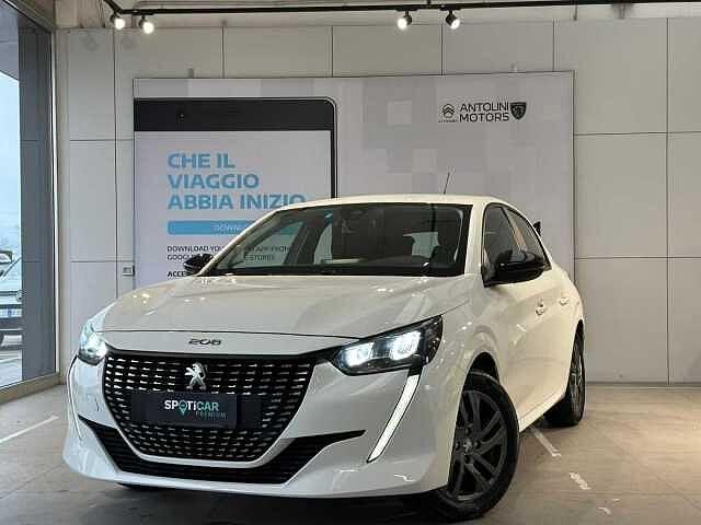 Peugeot 208 PureTech 75 Stop&Start 5 porte Active Pack