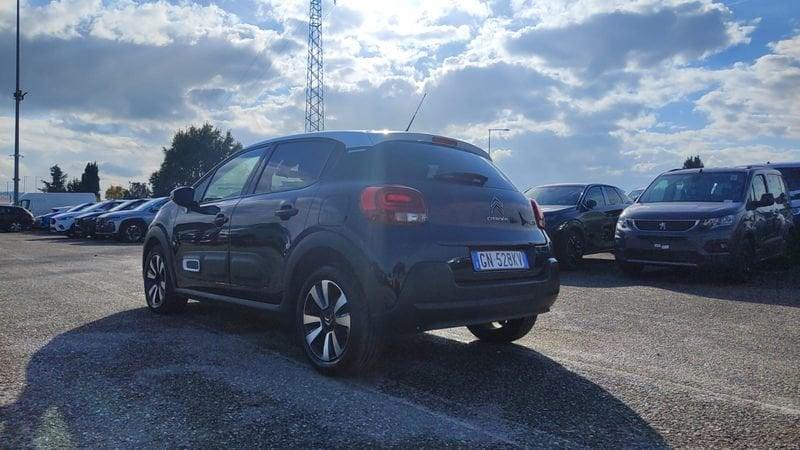 Citroën C3 PureTech 110 S&S Shine