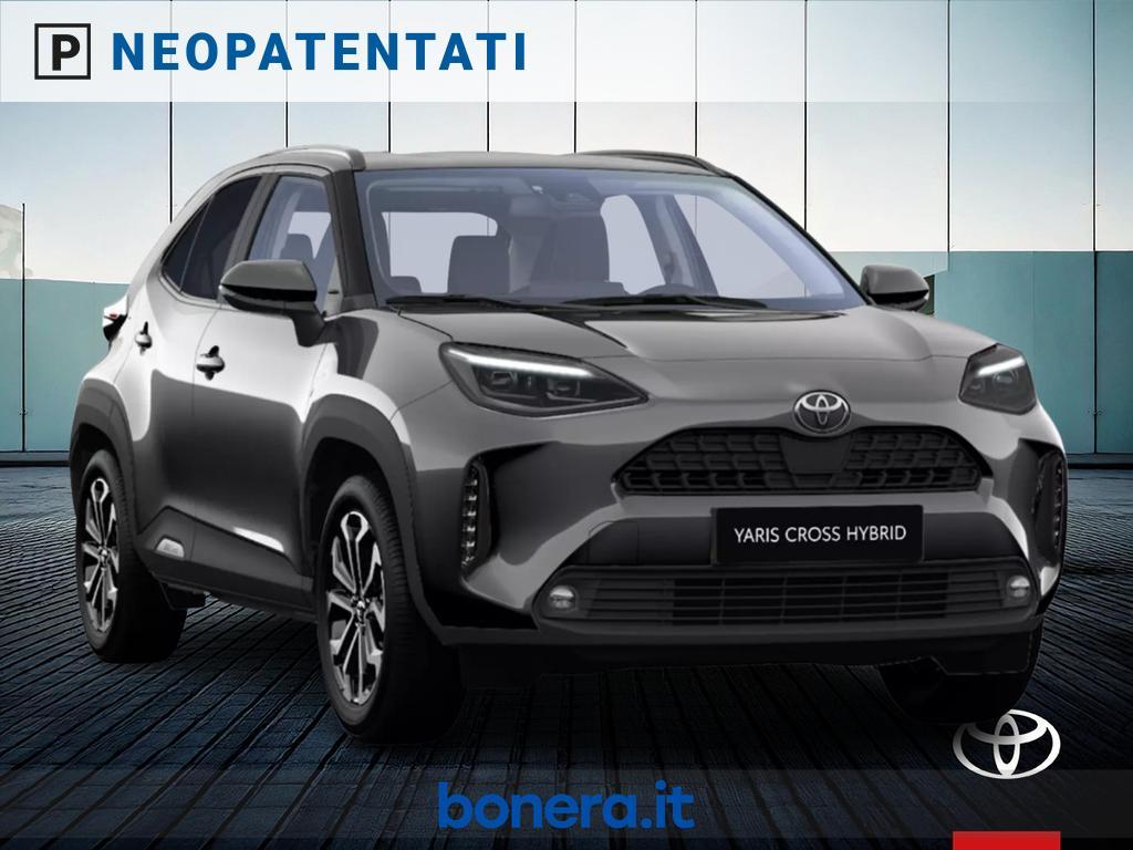 Toyota Yaris Cross 1.5 H Trend AWD-i e-CVT
