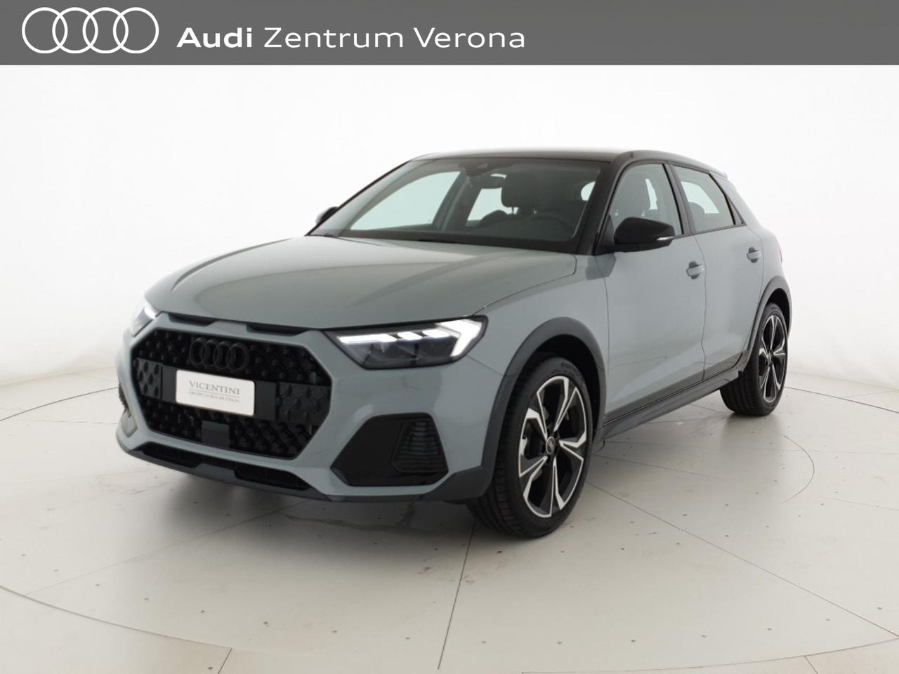 Allstreet 35TFSI 150CV S tronic Identity Contrast