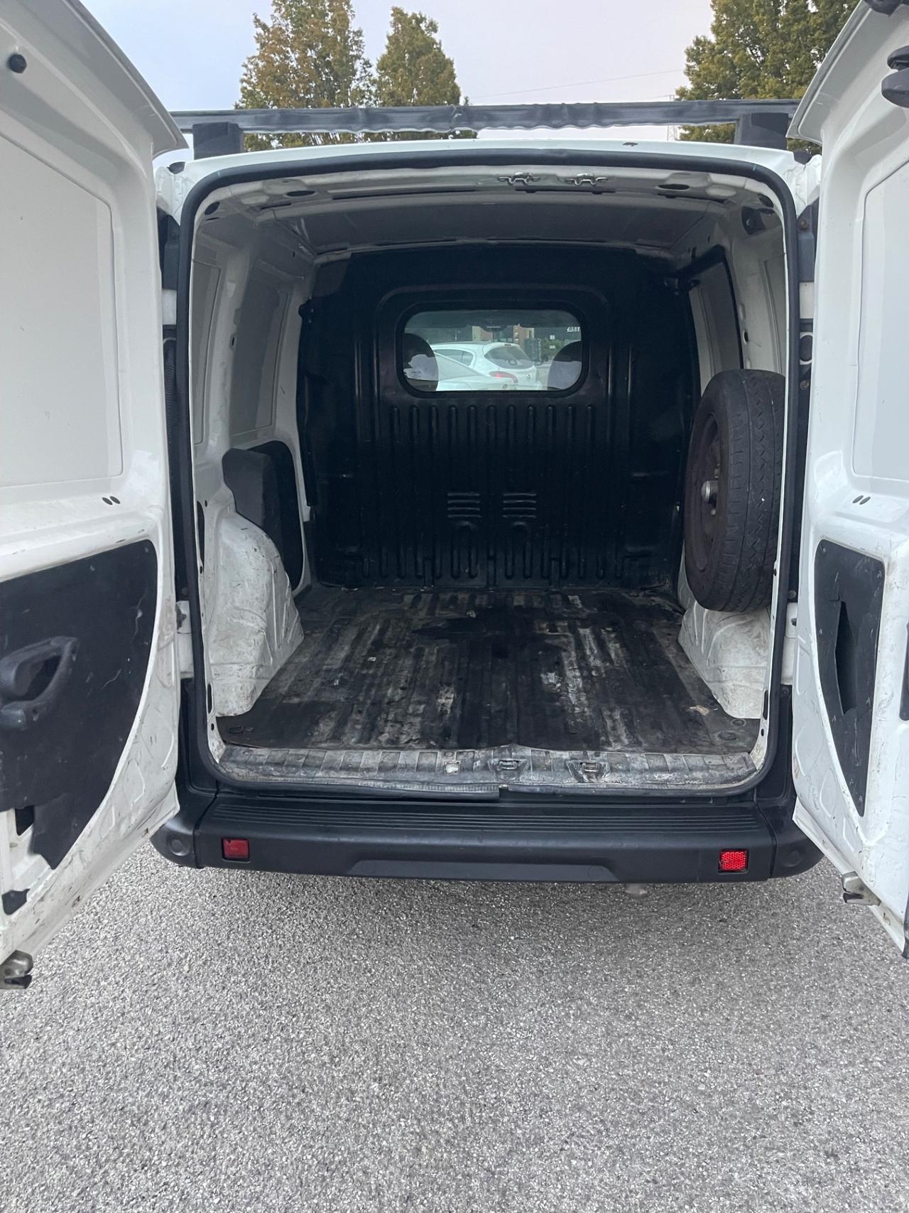 Fiat Doblo Doblò 1.6 16V Nat.Pow. PC-TN Cargo Lami.