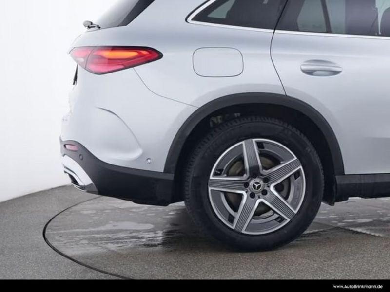 Mercedes-Benz GLC Mercedes-Benz GLC 220d 4M AMG-LINE+/AHK/LED/KAM/GANCIO TRAINO