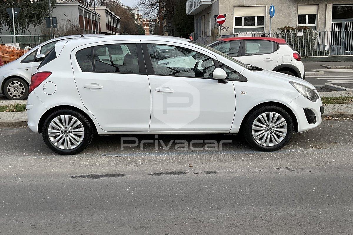 OPEL Corsa 1.2 5 porte Sport