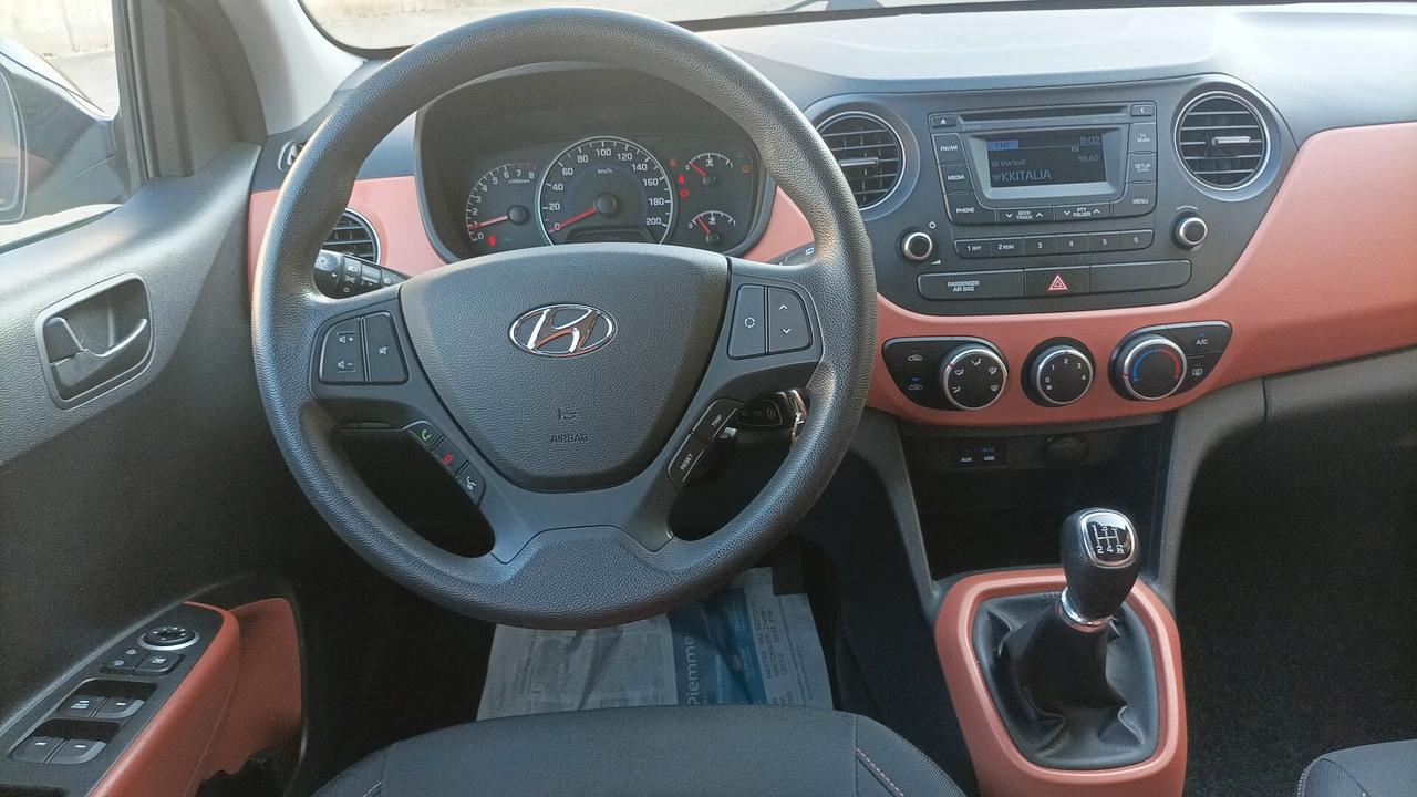Hyundai i10 1.0 LPGI Econext Sound Edition