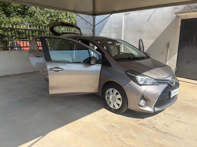 TOYOTA Yaris 1.0 5 porte Lounge GPL FINO AL 02/26 OK NEOP