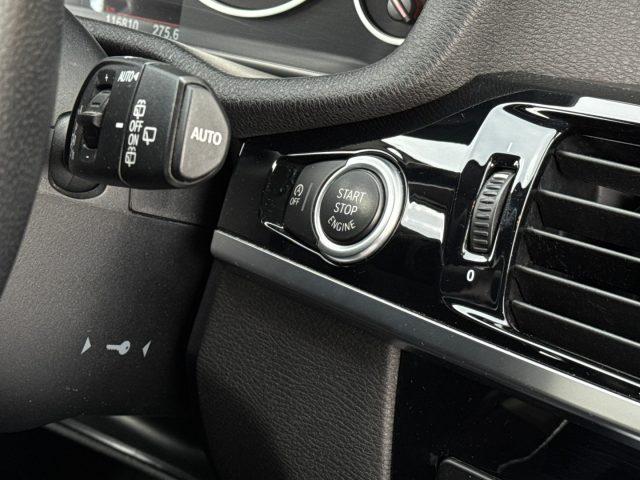 BMW X3 xDrive20d Telecamera Posteriore