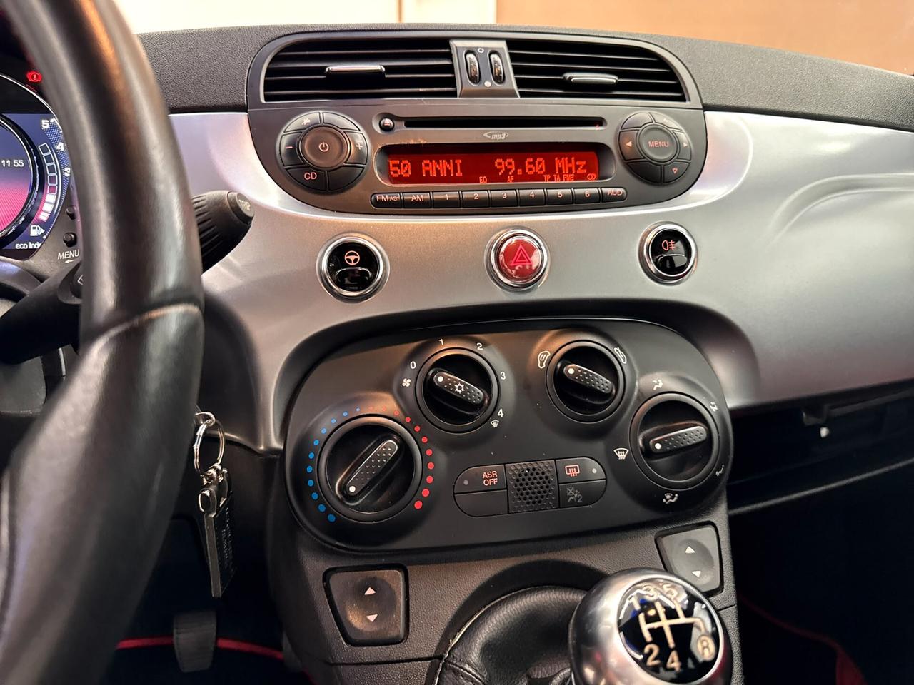 Fiat 500 1.2 sport