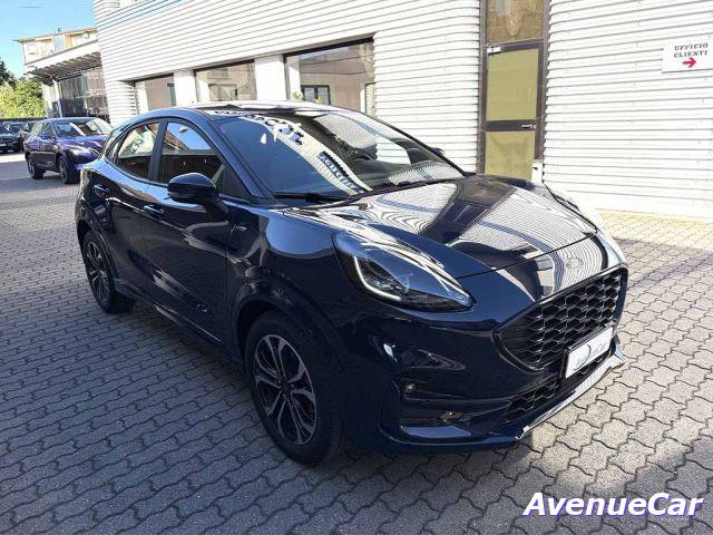FORD Puma ST-LINE AUTOMATICA PREZZO REALE IVA ESPOSTA