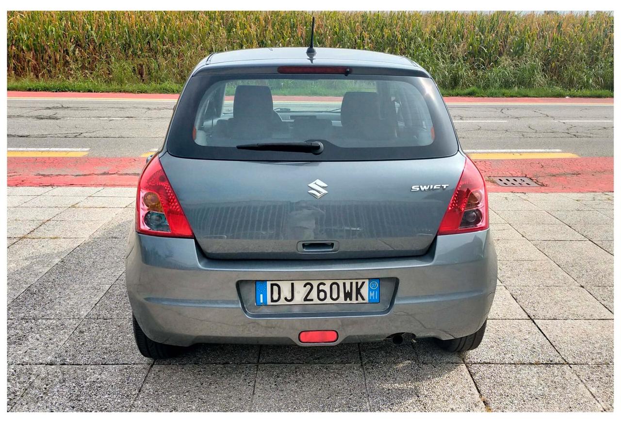 Suzuki Swift 1.3 5p. GL Plus