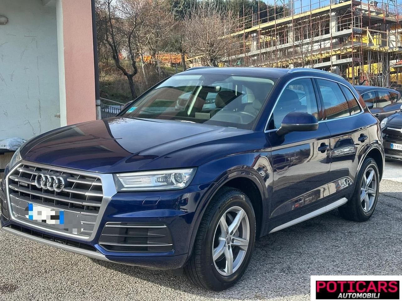 Audi Q5 2.0 TDI quattro S tronic sport iva esp.