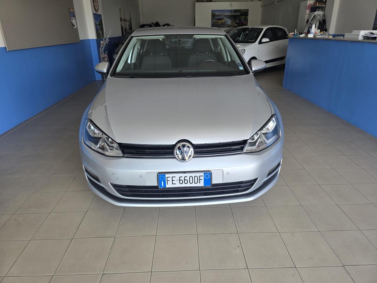 Volkswagen Golf 1.2 TSI 110 CV 5p. Comfortline BlueMotion Technology