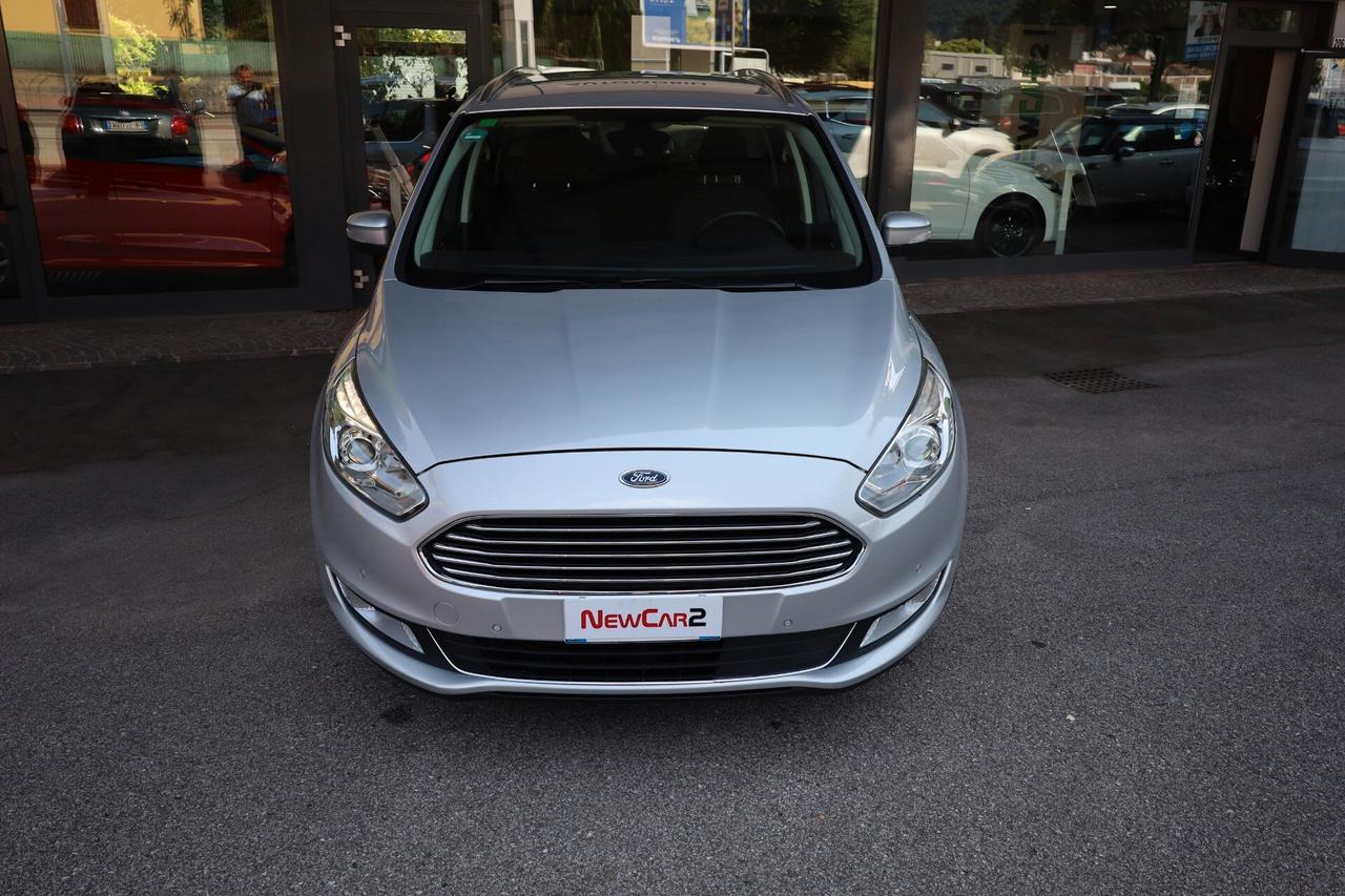 FORD GALAXY 2.0 TDCi S&S Powershift Tit. BUSINESS - 7 POSTI