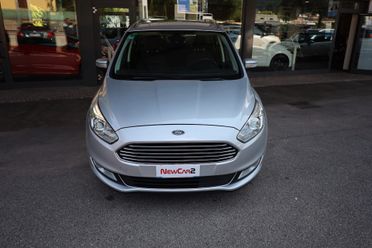 FORD GALAXY 2.0 TDCi S&S Powershift Tit. BUSINESS - 7 POSTI