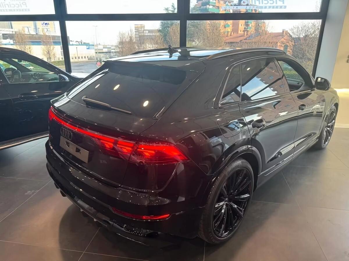 Audi Q8 SUV 50 TDI 286 CV quattro tiptronic S line edition KM0