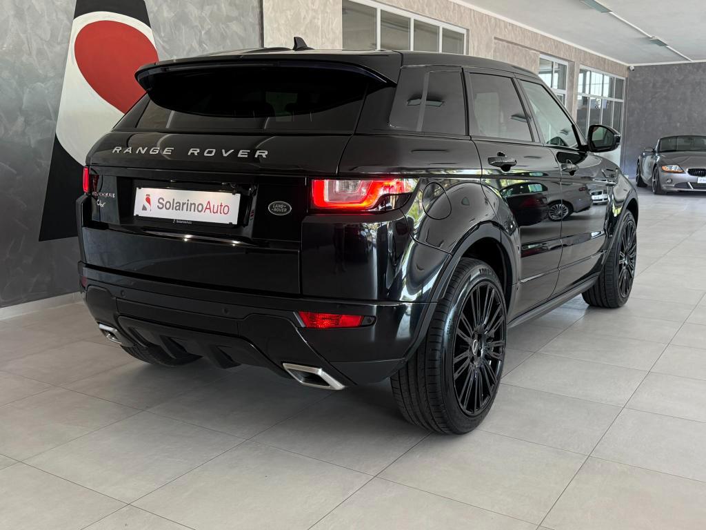 Land Rover Range Rover Evoque 5 Porte Range Rover Evoque 5p 2.0 td4 HSE Dynamic 150cv auto