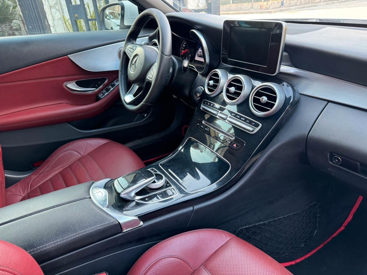 Mercedes-benz C 220 d Auto Sport