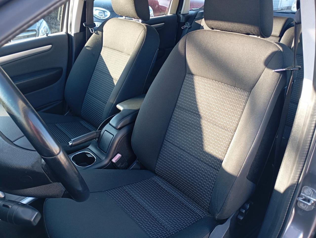 Mercedes-benz B 180 CDI Executive 2010