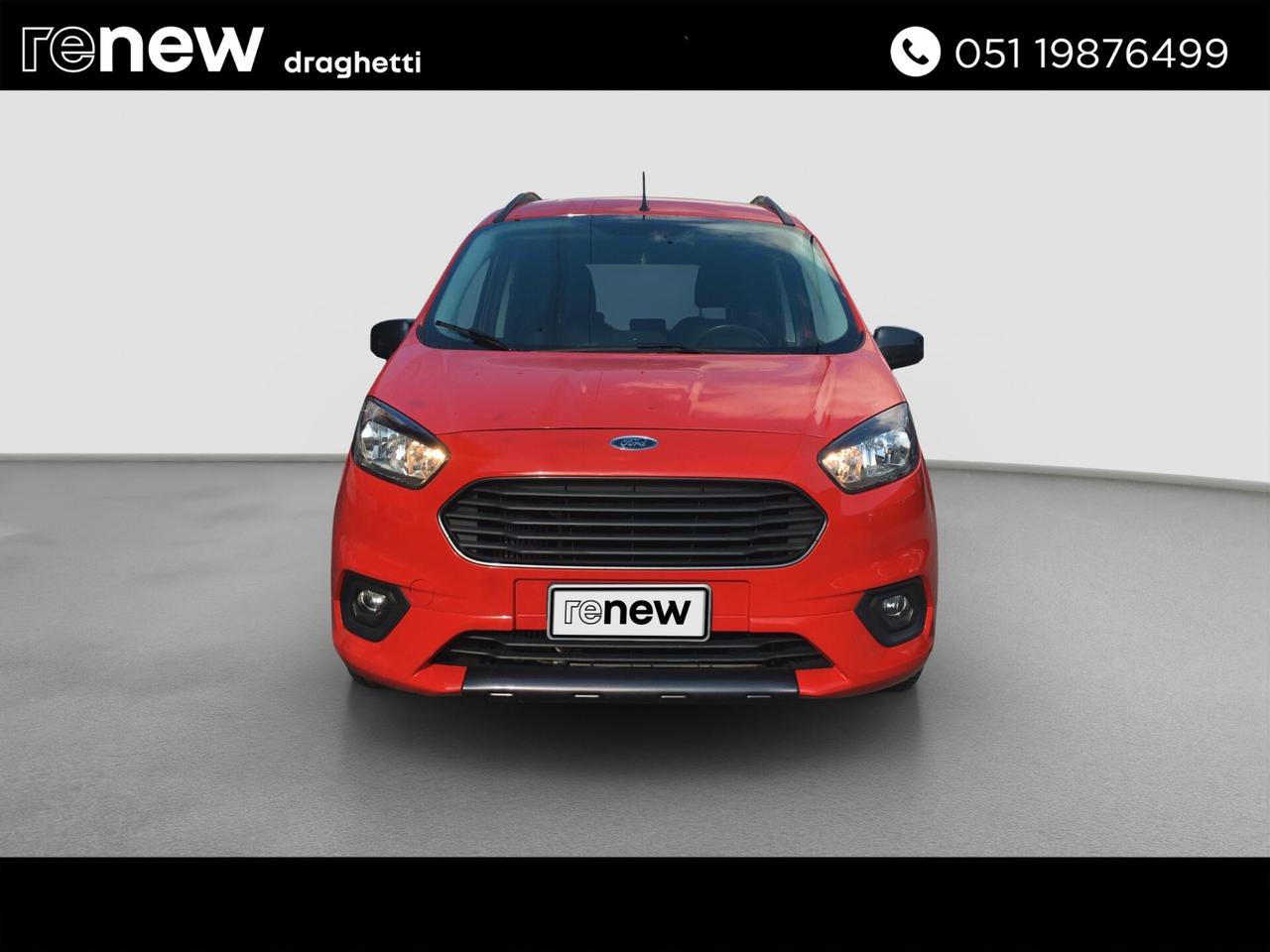 Ford Tourneo Courier 1.0 EcoBoost 100 CV Sport