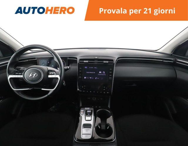 HYUNDAI Tucson 1.6 HEV aut. XTech