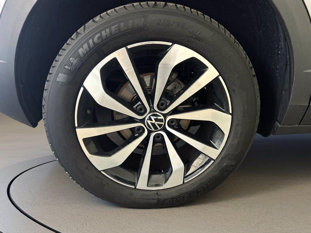 VOLKSWAGEN T-roc 1.0 tsi style 110cv del 2023