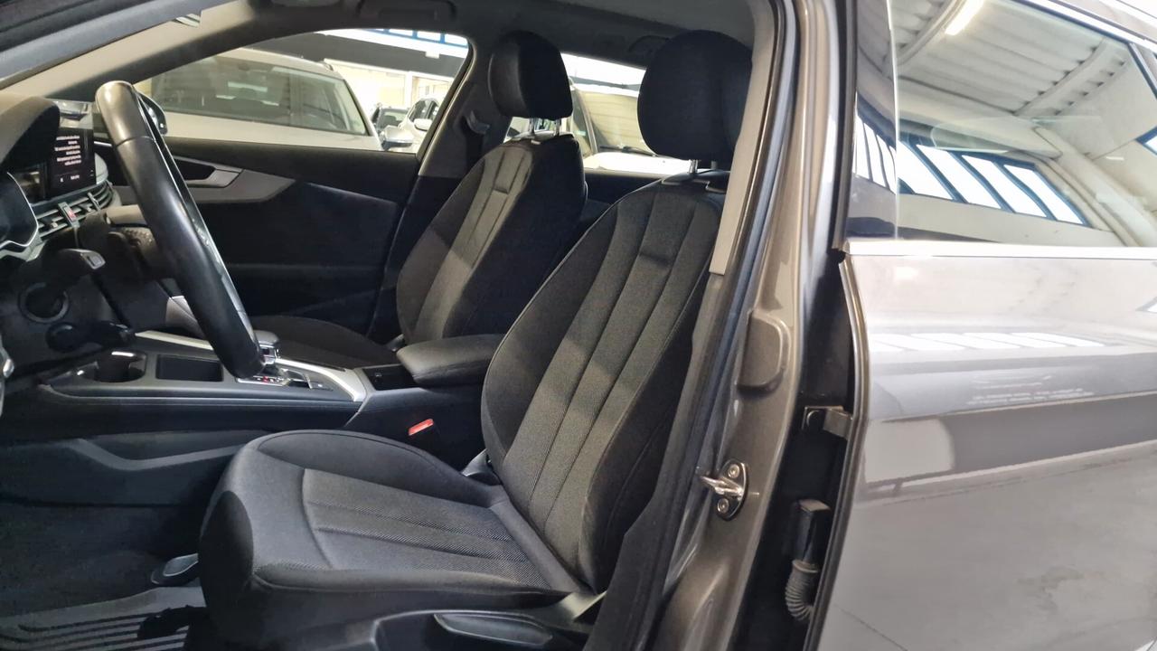 Audi A4 Avant 35 TDI/163 CV S tronic line edition