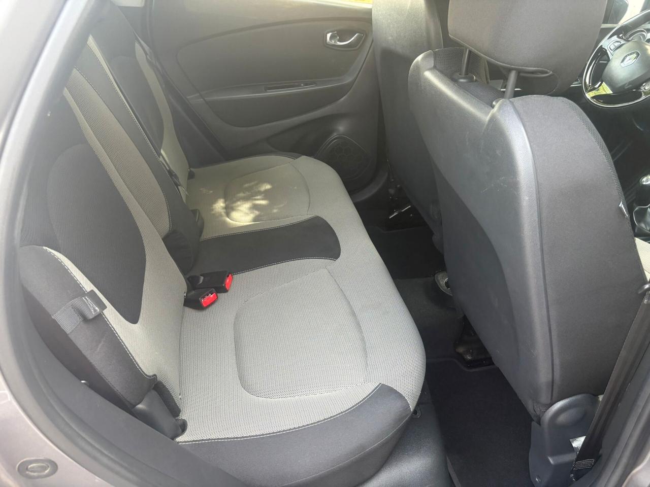 RENAULT CAPTUR 1.5 DCI Energy - 2017
