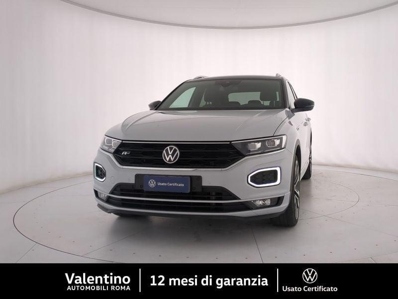 Volkswagen T-Roc 1.5 TSI DSG R-LINE ACT BlueMotion Technology