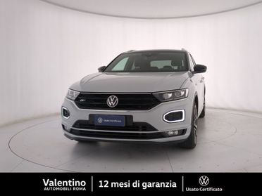 Volkswagen T-Roc 1.5 TSI DSG R-LINE ACT BlueMotion Technology