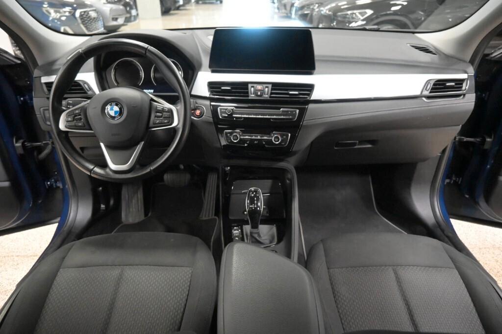 BMW X2 18D 150CV STEPTRONIC X-DRIVE BUSINESS ADVANTAGE ( FARI LED - HEAD-UP DISPLAY - NAVI - CARPLAY - PARK ASSISTANT - TELECAMERA POST. )