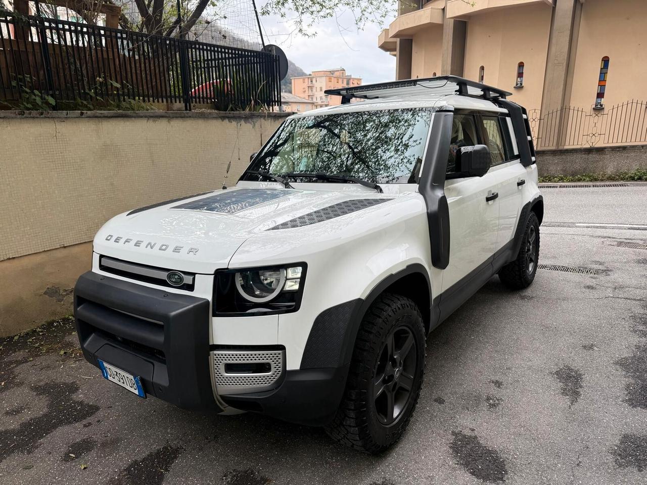 Land Rover Defender 110 2.0 SD4 240CV AWD Auto S ( VERRICELLO )