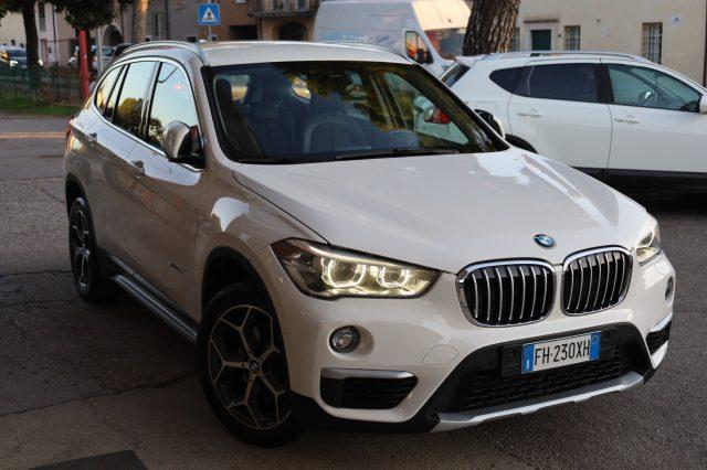 BMW X1 sDrive18d xLine Automatica Navi BiLED UniPropietar