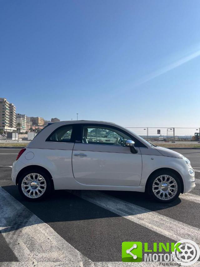 FIAT 500C 1.3 Multijet 95 CV 60° EDIZIONE LIMITATA