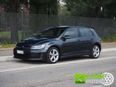 VOLKSWAGEN Golf GTD 2.0 TDI DSG 5p. BM 184cv