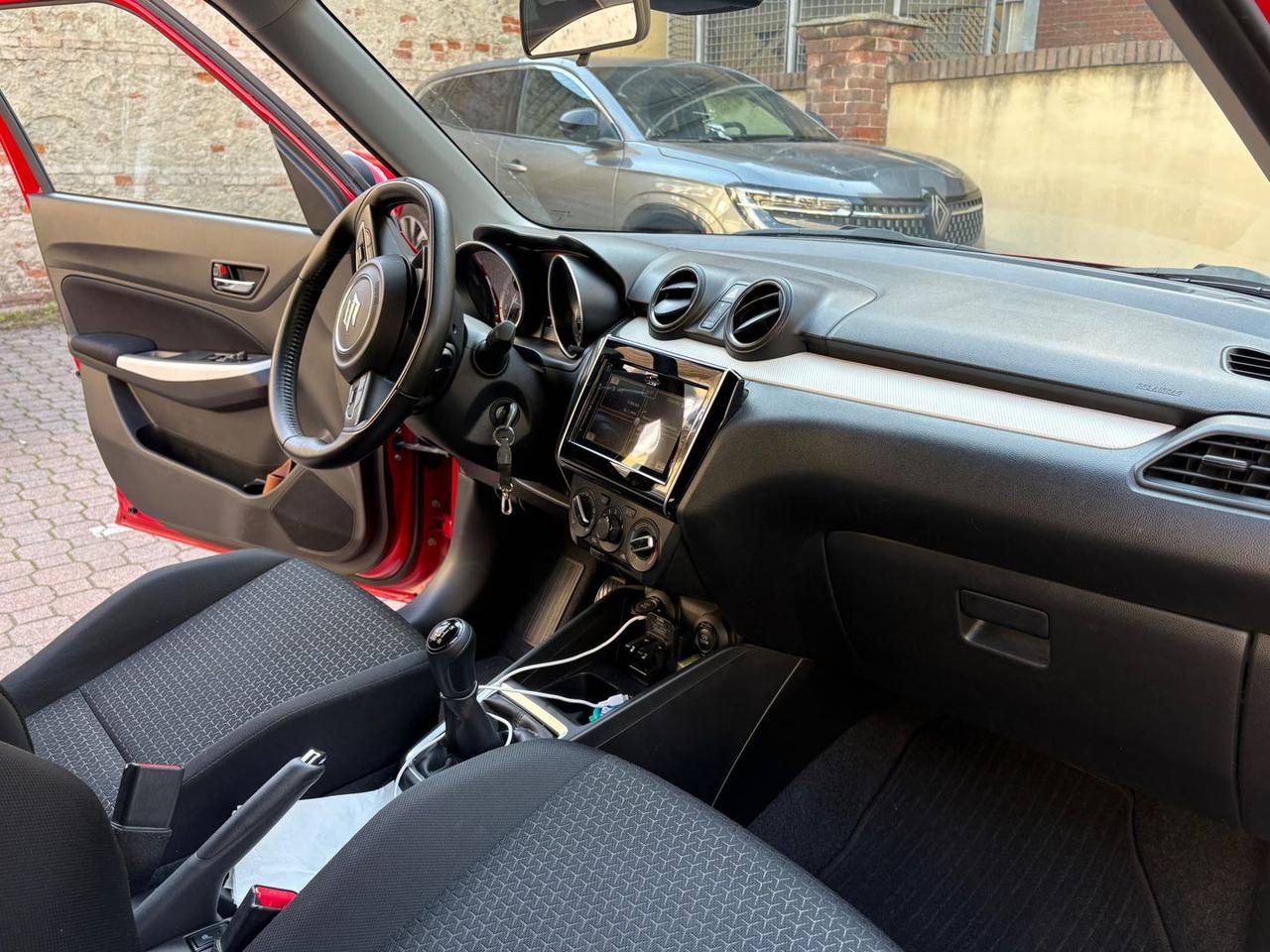 Suzuki Swift Top 1.2 dualjiet Hybrid MHEV #7264